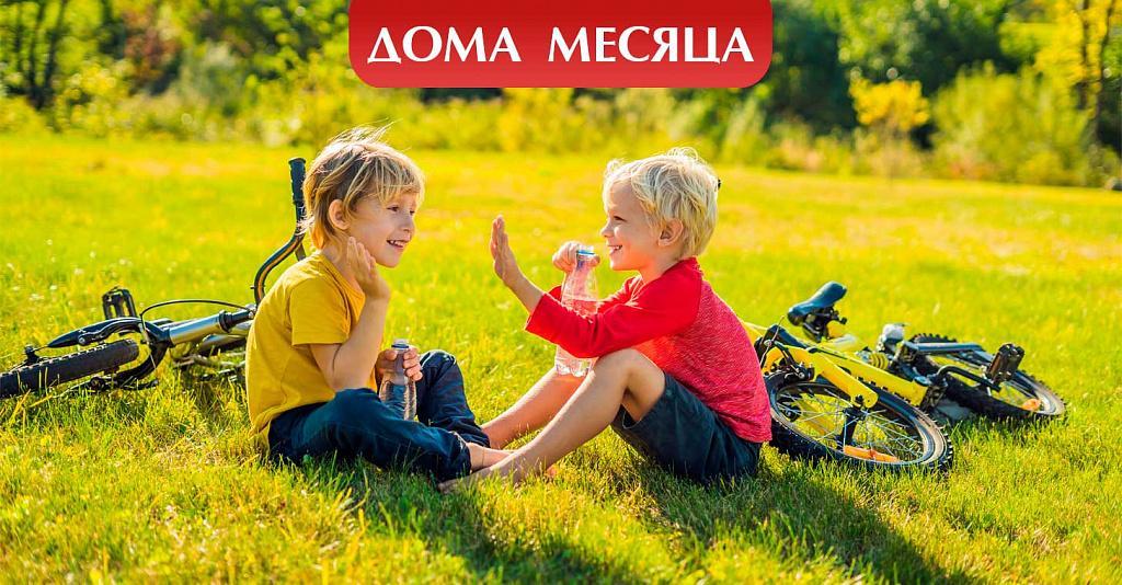 Дома месяца